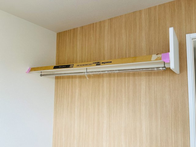 サンコート筑後西牟田の収納