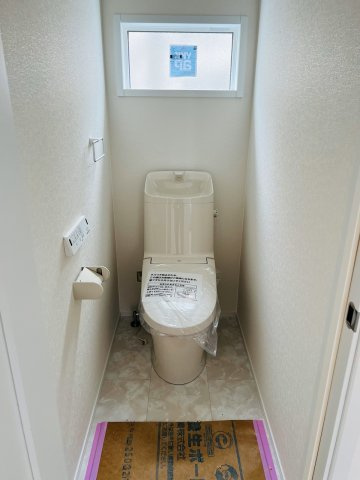 サンコート筑後西牟田のトイレ