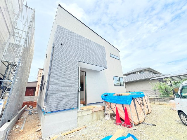 サンコート筑後西牟田の外観