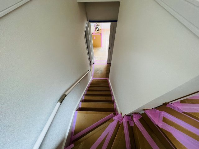 サンコート筑後西牟田の内装