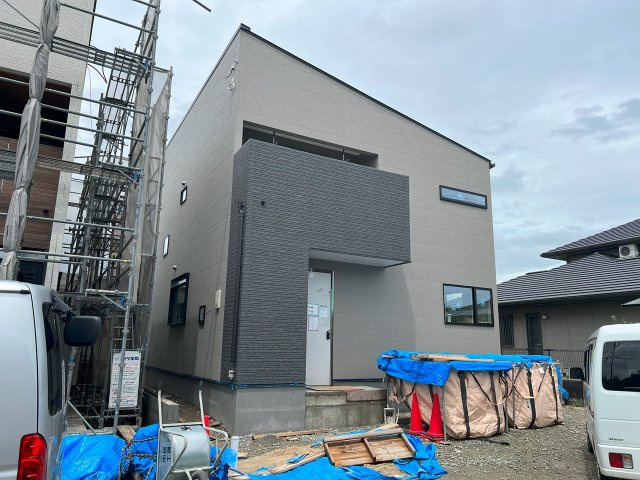 サンコート筑後西牟田の外観