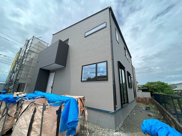 サンコート筑後西牟田の外観