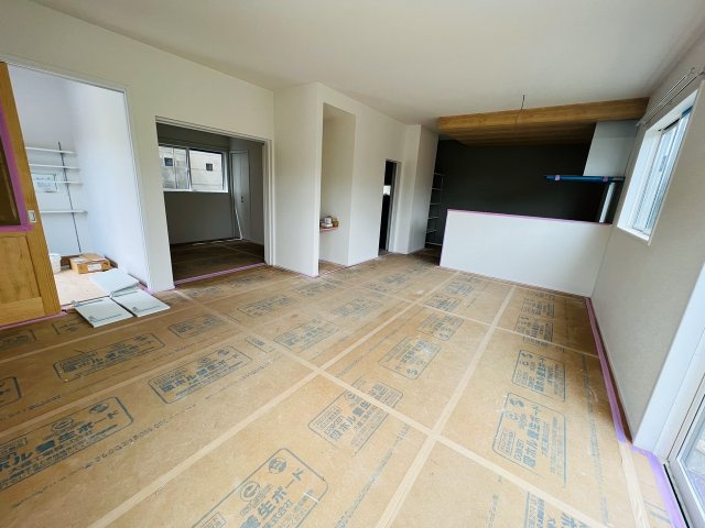 サンコート筑後西牟田の居間・リビング