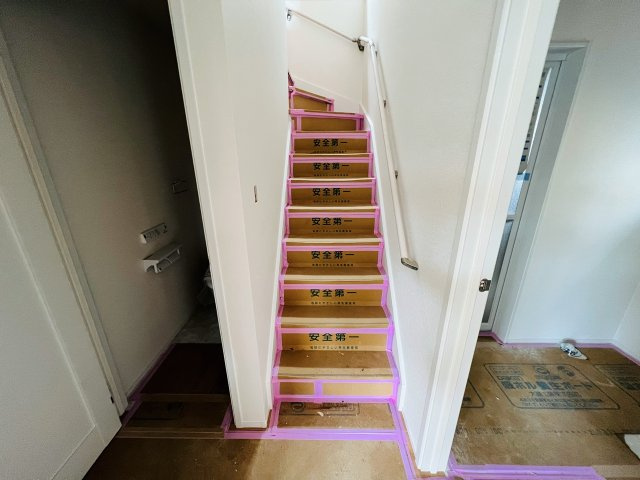 サンコート筑後西牟田の内装