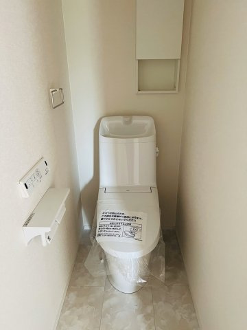 サンコート筑後西牟田のトイレ