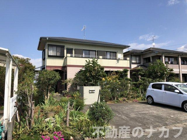 宇城市松橋町豊崎の中古一戸建の外観