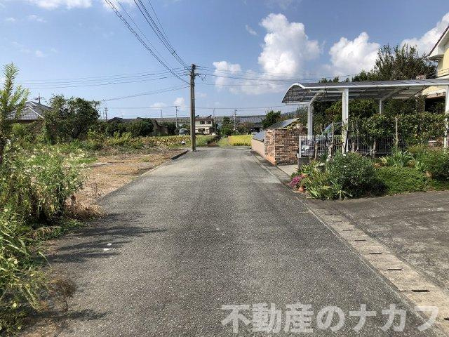 宇城市松橋町豊崎の中古一戸建の周辺