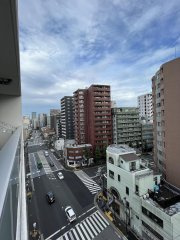 レジディア文京本郷Ⅳの展望