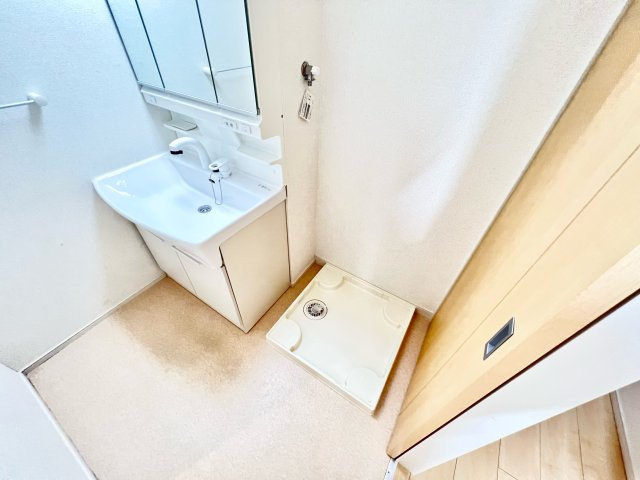 ハッピースマイルの設備|※別部屋参考写真