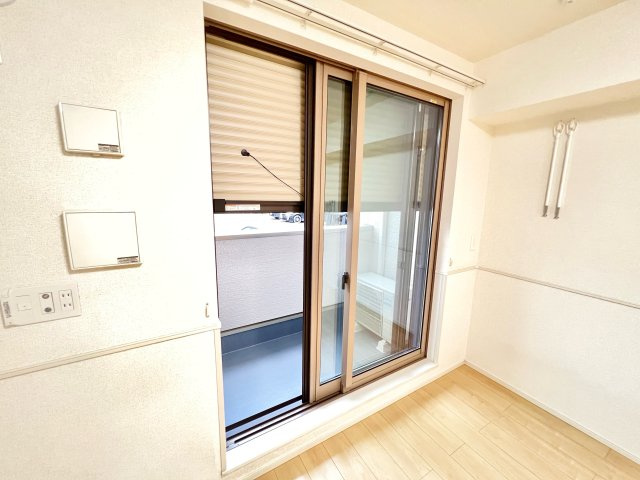 ハッピースマイルのセキュリティ|※別部屋参考写真