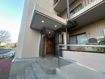 【その他共用部分】 | モアクレスト玉川学園3番館