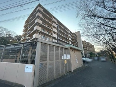 【外観】 | モアクレスト玉川学園3番館