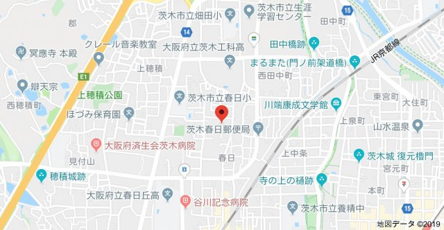リブリ・グレンヌの地図