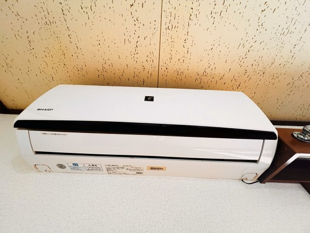 パークサイドＡの設備