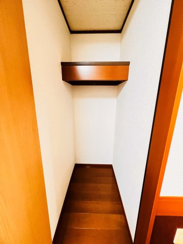 パークサイドＡの収納