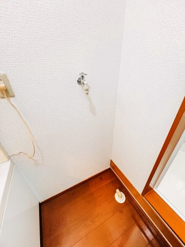 パークサイドＡの設備