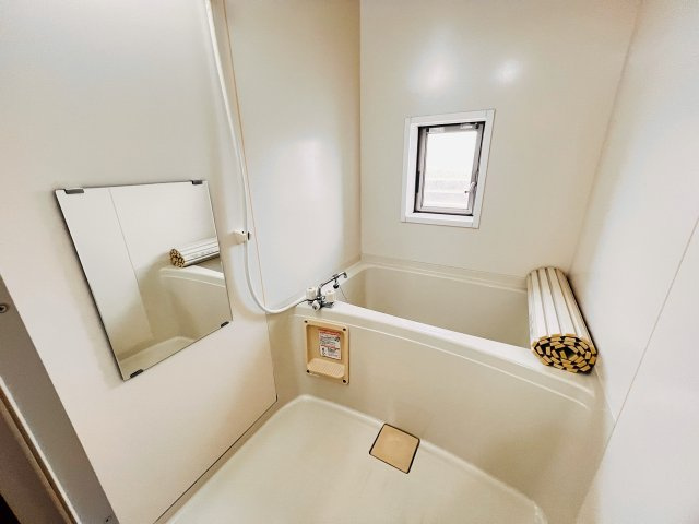 パークサイドＡの浴室