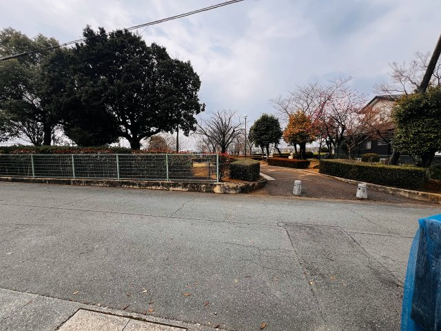 パークサイドＡの周辺