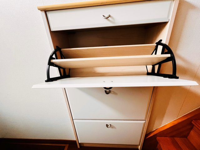 パークサイドＡの収納