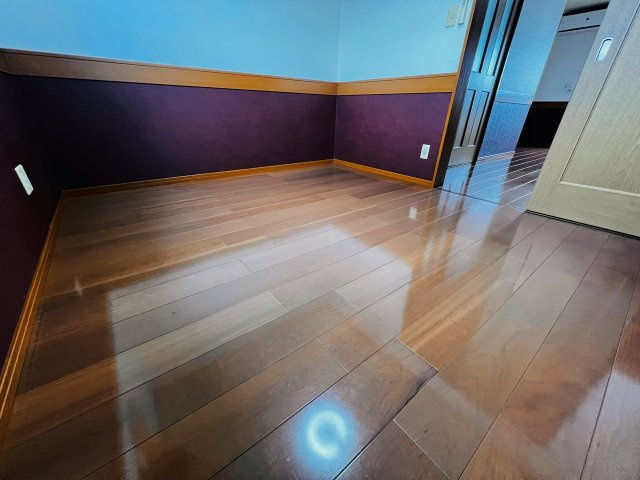 パークサイドＡの洋室