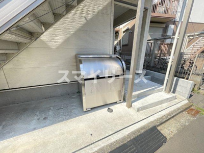 【その他共用部分】 | グラン柏A