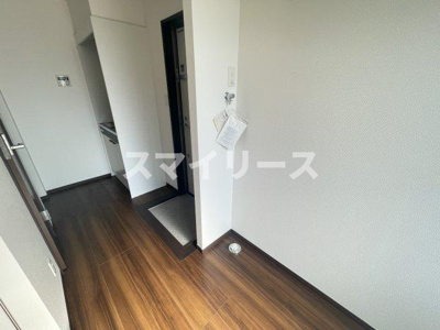 【洗面所】 | グラン柏A