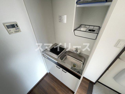 【キッチン】 | グラン柏A