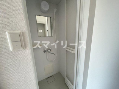 【浴室】 | グラン柏A