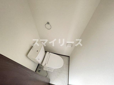 【トイレ】 | グラン柏A