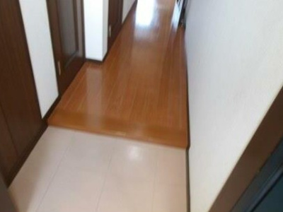 【玄関】 | ＹＯＫＯＫＡＷＡビル