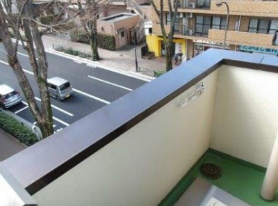 【バルコニー】 | ＹＯＫＯＫＡＷＡビル