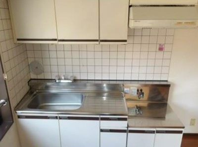 【キッチン】 | ＹＯＫＯＫＡＷＡビル