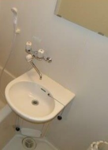 【洗面所】 | ＹＯＫＯＫＡＷＡビル