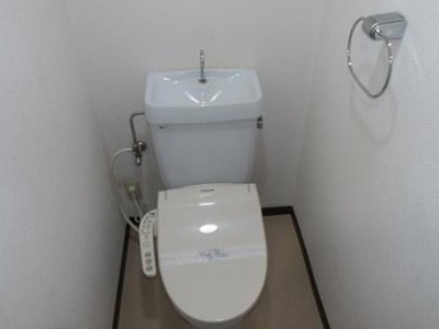 【トイレ】 | ＹＯＫＯＫＡＷＡビル
