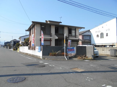 【外観】 | 前橋市広瀬町中古住宅