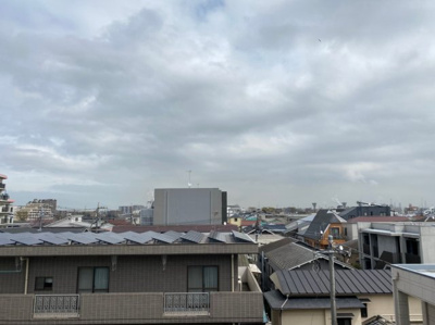 【展望】 | KYハウスⅥ | 内装の写真は類似した部屋となり、現況と異なります。参考としてください。