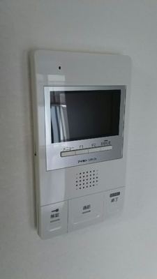 【セキュリティ】 | KYハウスⅥ | 内装の写真は類似した部屋となり、現況と異なります。参考としてください。