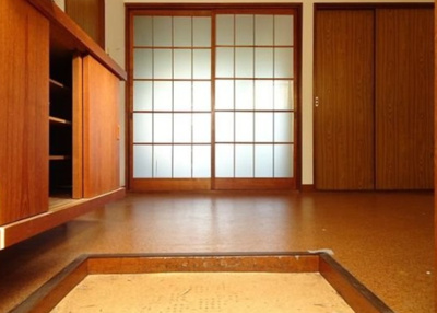 【玄関】 | コムロアトリエ