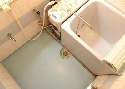 【浴室】 | コムロアトリエ