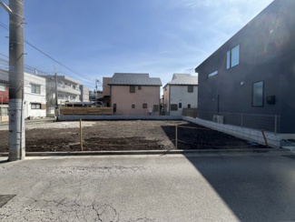 【前面道路含む現地写真】 | 2025年3月14日撮影