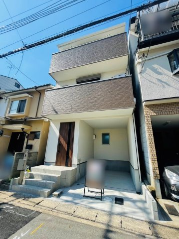 深草フチ町　建築条件付き土地のその他|【施工例】