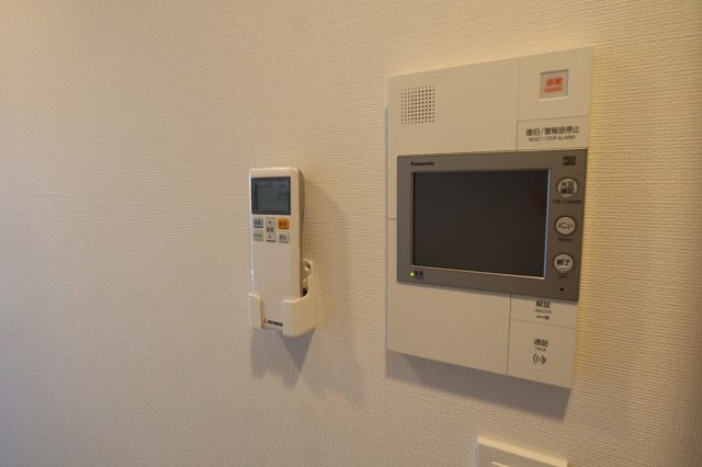 コンフォリア新大阪宮原Qのセキュリティ