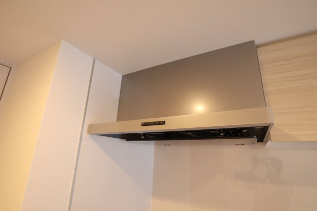 コンフォリア新大阪宮原Qのキッチン