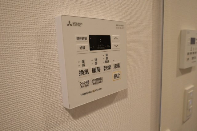 コンフォリア新大阪宮原Qの設備