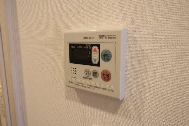 コンフォリア新大阪宮原Qの設備