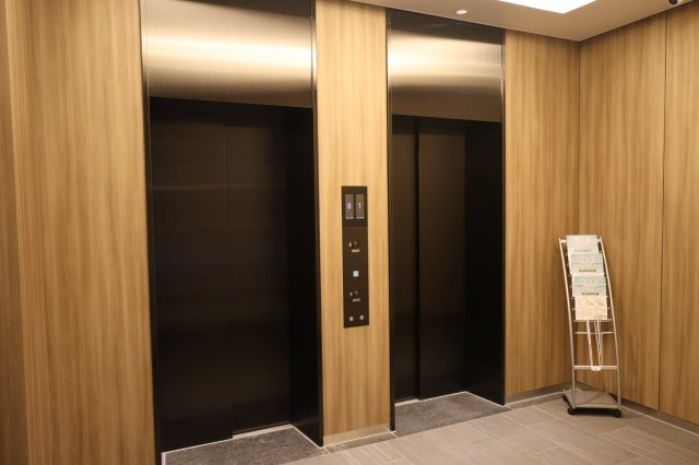 コンフォリア新大阪宮原Qのその他共用部分