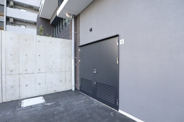 コンフォリア新大阪宮原Qのその他共用部分