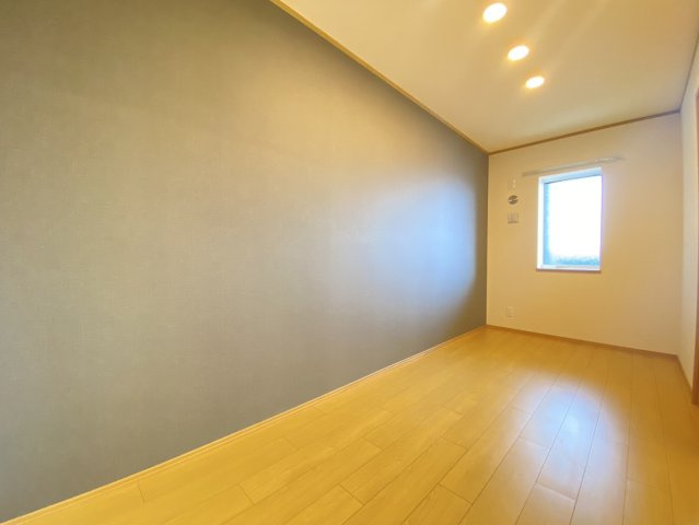 RⅦ(アールセブン)の洋室