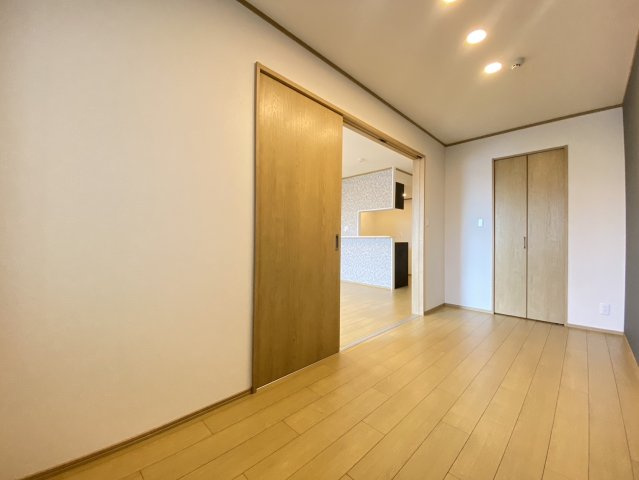 RⅦ(アールセブン)の洋室