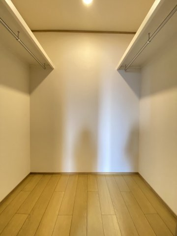 RⅦ(アールセブン)の収納